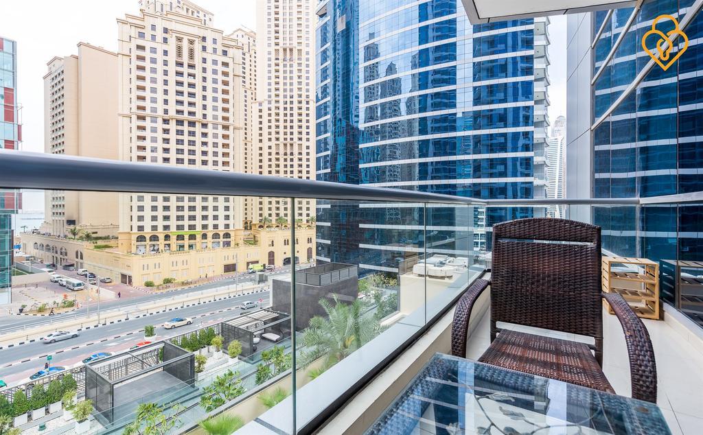 Keysplease Holiday Homes- Dubai Marina Esterno foto