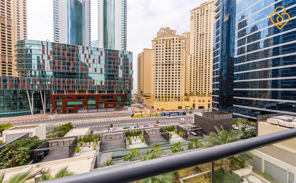 Keysplease Holiday Homes- Dubai Marina Esterno foto