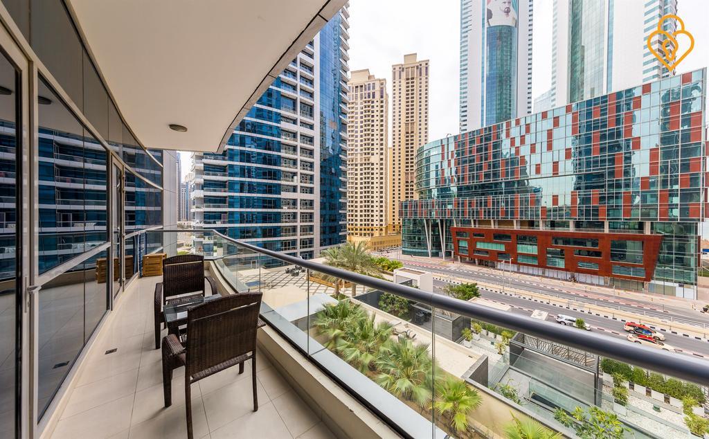 Keysplease Holiday Homes- Dubai Marina Esterno foto