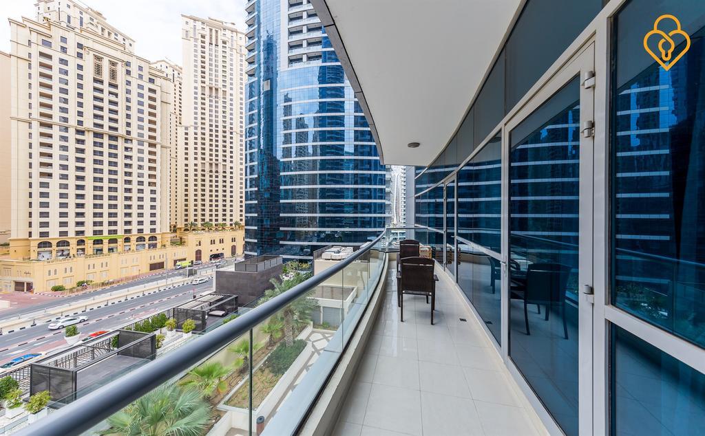 Keysplease Holiday Homes- Dubai Marina Esterno foto